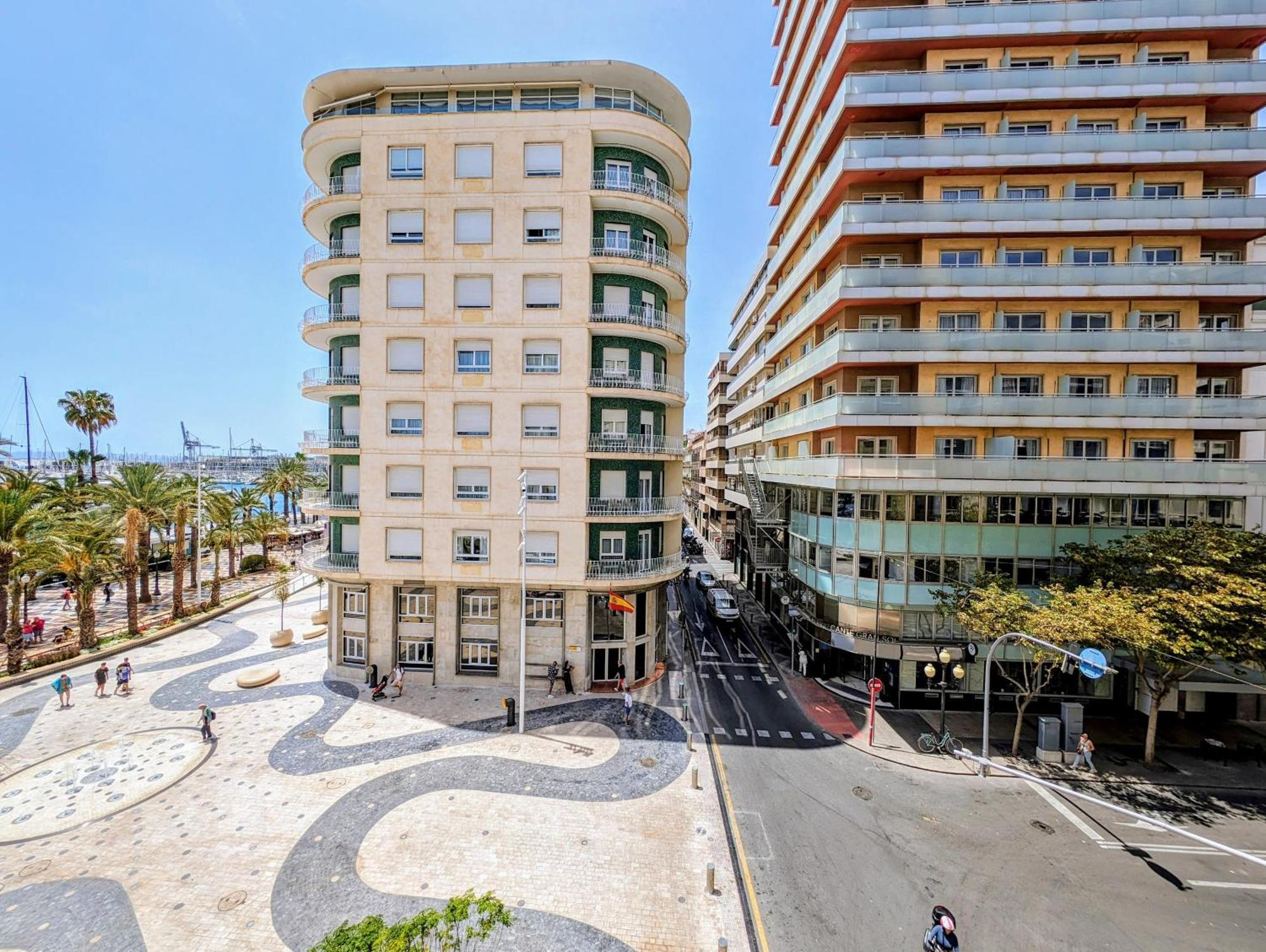 Varema Explanada Alicante Extérieur photo