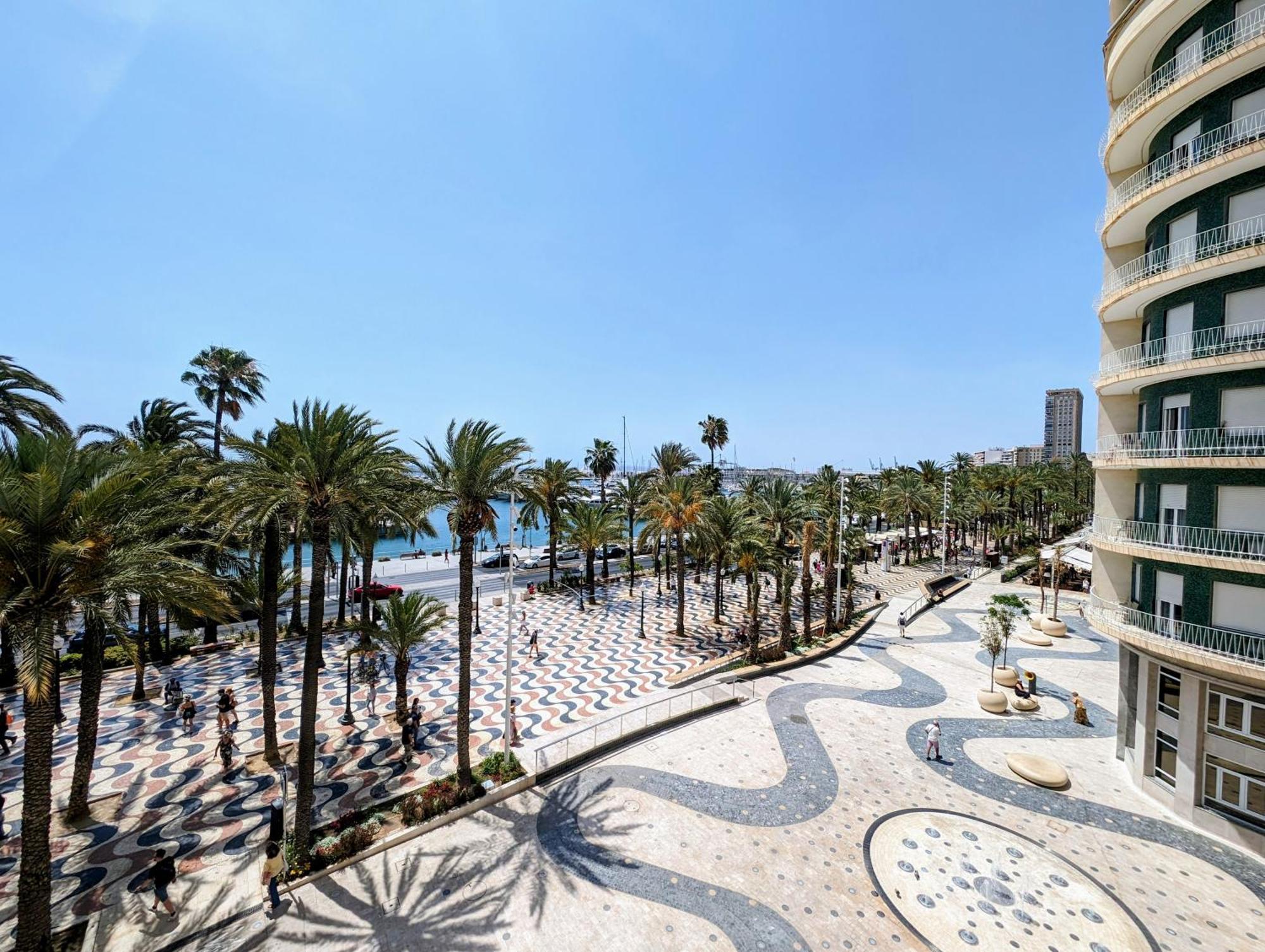 Varema Explanada Alicante Extérieur photo